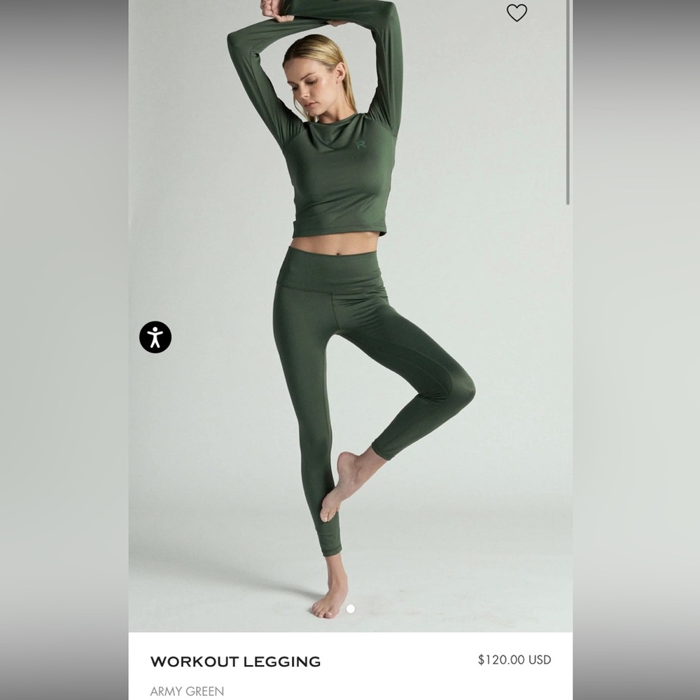 Ragdoll Workout Long Sleeve Top & Leggings